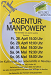 "Agentur Manpower" - Theaterverein Mittleres Lafnitztal